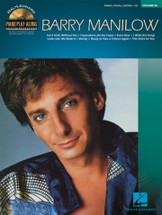 バリー・マニロウ・ベスト集（ピアノ）【Barry Manilow】