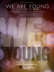 ウィー・アー・ヤング（ファン）（ピアノ）【We Are Young】