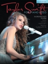 テイラー・スウィフト・ピアノ・ソロ集（ピアノ）【Taylor Swift for Piano Solo 2nd Edition】