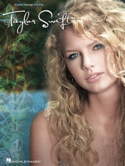 テイラー・スウィフト曲集（ピアノ）【Taylor Swift】