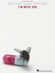 アイム・ウィズ・ユー（レッド・ホット・チリ・ペッパーズ）（ピアノ）【Red Hot Chili Peppers - I’m with You】