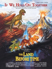 イフ・ウィー・ホールド・オン・トゥゲザー  (映画「リトル・フット」より)（ピアノ）【If We Hold on Together (From The Land Before Time)】
