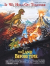 イフ・ウィー・ホールド・オン・トゥゲザー  (映画「リトル・フット」より)（ピアノ）【If We Hold on Together (From The Land Before Time)】
