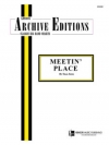 ミーティン・プレイス（サド・メル・ジャズ・オーケストラ）【Meetin' Place】