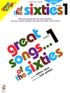 60年代のベスト・ソング集 （ピアノ）【Great Songs of The Sixties, Vol. 1】