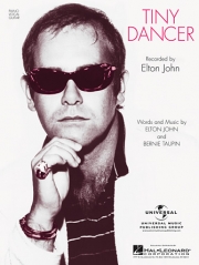 タイニー・ダンサー（エルトン・ジョン）（ピアノ）【Elton John - Tiny Dancer】