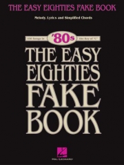 やさしい80年代曲集（ピアノ）【The Easy Eighties Fake Book】