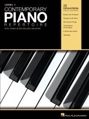 コンテンポラリー・ピアノ・レパートリー・Level 1（ピアノ）【Contemporary Piano Repertoire – Level 1】