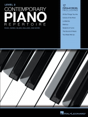 コンテンポラリー・ピアノ・レパートリー・Level 2（ピアノ）【Contemporary Piano Repertoire – Level 2】