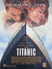 マイ・ハート・ウィル・ゴー・オン（セリーヌ・ディオン ）（初級編）（ピアノ）【My Heart Will Go On (From Titanic)】