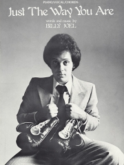素顔のままで（ジャスト・ザ・ウェイ・ユー・アー）（ビリー・ジョエル）（ピアノ）【Billy Joel#Just the Way You Are】