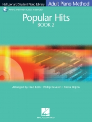 ポピュラー・ヒット・Book.2（ピアノ）【Popular Hits Book 2】