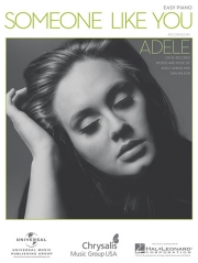 サムワン・ライク・ユー（アデル）（初級編）（ピアノ）【Adele - Someone Like You】