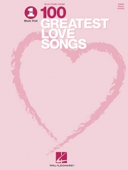 VH1セレクションによる100のラブソング集（ピアノ）【Selections From VH1’S 100 Greatest Love Songs】