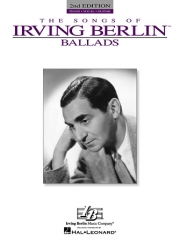 バラード集（アーヴィング・バーリン）（ピアノ）【Irving Berlin - Ballads】