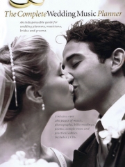 コンプリート・ウェディング・ミュージック・プランナー（ピアノ）【Complete Wedding Music Planner】