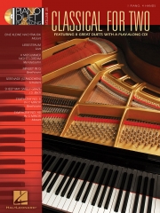 2台のためのクラシック集（ピアノ二重奏）【Classical For Two】