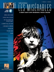 レ・ミゼラブル（ピアノ二重奏）【Les Misérables】