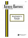 ワトソンズ・ウォーク（ジョン・ラ・バーベラ）（バディ・リッチ・ビッグバンド）【Watson's Walk】