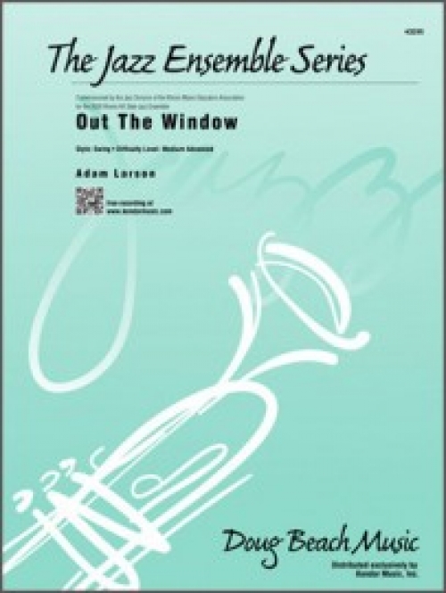 アウト・ザ・ウィンドウ（アダム・ラーソン）（スコアのみ）【Out The Window】