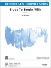 ブルース・トゥー・ビギン・ウィズ（ビル・リストン）【Blues To Begin With】