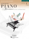 年長者の為のピアノ入門・セオリー・Book.1（ピアノ）【Accelerated Piano Adventures For The Older Beginner Theory】