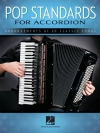 アコーディオンのためのポップ・スタンダード（アコーディオン）【Pop Standards for Accordion】