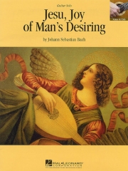主よ、人の望みの喜びよ（バッハ）（ギター）【Jesu, Joy Of Man's Desiring】