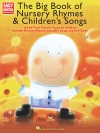 童謡＆キッズソング大全集（ギター）【The Big Book Of Nursery Rhymes & Children's Songs】