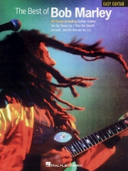 ベスト・オブ・ボブ・マーリー（ギター）【The Best of Bob Marley】