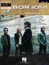 ボン・ジョヴィ曲集（ドラムセット）【Bon Jovi】