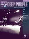 ディープ・パープル曲集（ドラムセット）【Deep Purple】