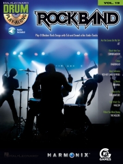 ロック・バンド集（ドラムセット）【Rock Band】