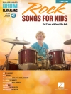子供のためのロック・ソング集（ドラムセット）【Rock Songs For Kids】