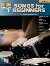初級者のための曲集（ドラムセット）【Songs for Beginners】