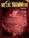 メタル・ドラミングの技（ハンズ・グロスマン）（ドラムセット）【Extreme Metal Drumming】