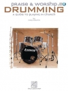 音楽礼拝ドラミング（ドラムセット）【Praise & Worship Drumming】