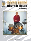 バスドラム・コントロール・ソロ（コリン・ベイリー）（ドラムセット）【Bass Drum Control Solos】