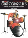 クロス・スティッキング・スタディー（ロン・スパグナルディ）（ドラムセット）【Cross-Sticking Studies】