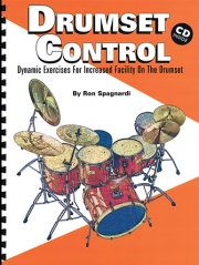 ドラム・セット・コントロール（ロン・スパグナルディ）（ドラムセット）【Drumset Control】