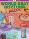 ワールド・ビート・リズム【ブラジル編】【World Beat Rhythms: Brazil】