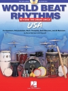 ワールド・ビート・リズム【アメリカ編】【World Beat Rhythms: U.S.A.】