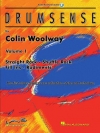 ドラムセンス・Vol.1（コリン・ベイリー）（ドラムセット）【Drumsense Volume 1】