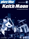 キース・ムーンのように演奏しよう（アンディ・ジカー）（ドラムセット）【Play Like Keith Moon】