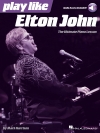 エルトン・ジョンのように演奏しよう（ピアノ）【Play Like Elton John】