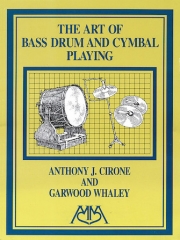バス・ドラムとシンバルのアート（ガウッド・ホエリー）（打楽器二重奏）【The Art of Bass Drum and Cymbal Playing】