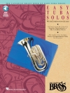 カナディアン・ブラス・テューバやさしいソロ集（テューバ+ピアノ）【Canadian Brass Book Of Easy Tuba Solos】