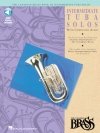 カナディアン・ブラス・テューバ中級ソロ集（テューバ+ピアノ）【Canadian Brass Book Of Intermediate Tuba Solos】