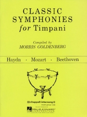 ティンパニのための古典的交響曲（ティンパニ）【Classic Symphonies for Timpani】