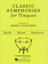 ティンパニのための古典的交響曲（ティンパニ）【Classic Symphonies for Timpani】